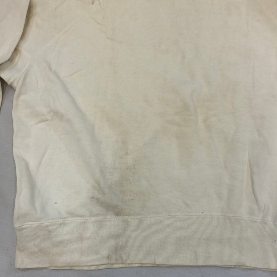 Vintage Cream Sweatshirt