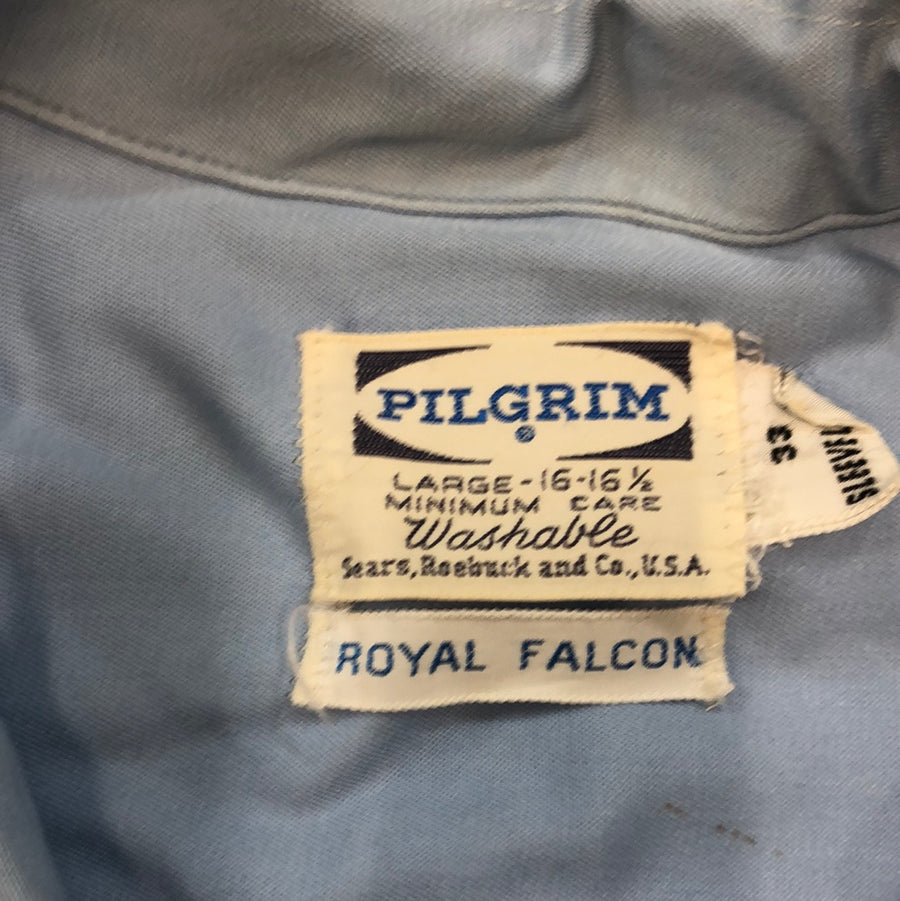 Vintage Pilgrim Button Up