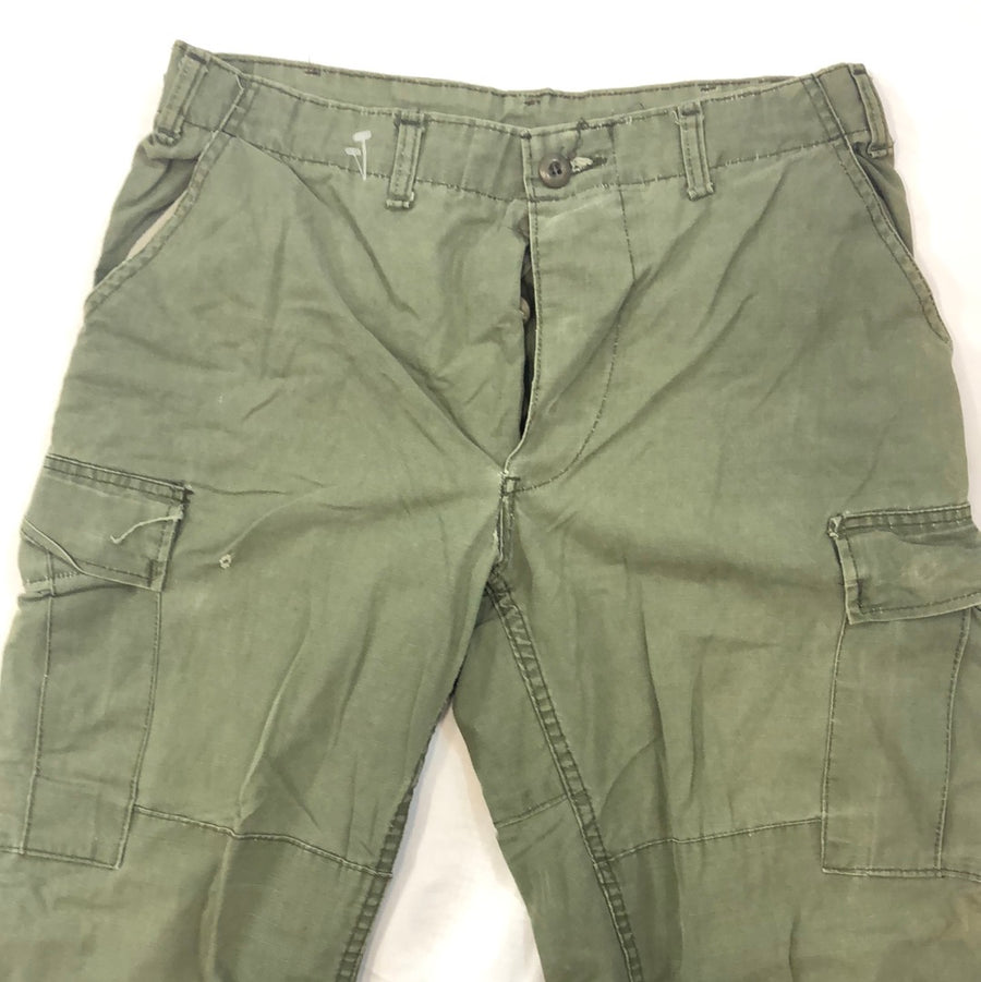 Vintage Cargo Olive Drab Military Pants – The Era NYC