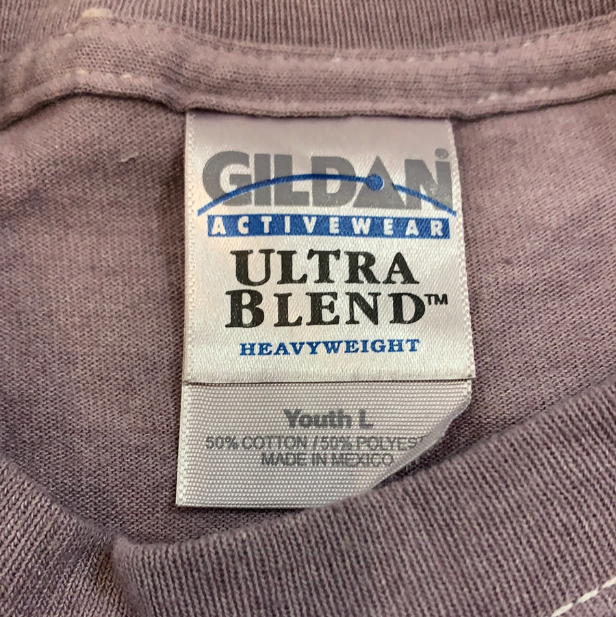 Vintage Gildan Youth Ultra Blend T Shirt