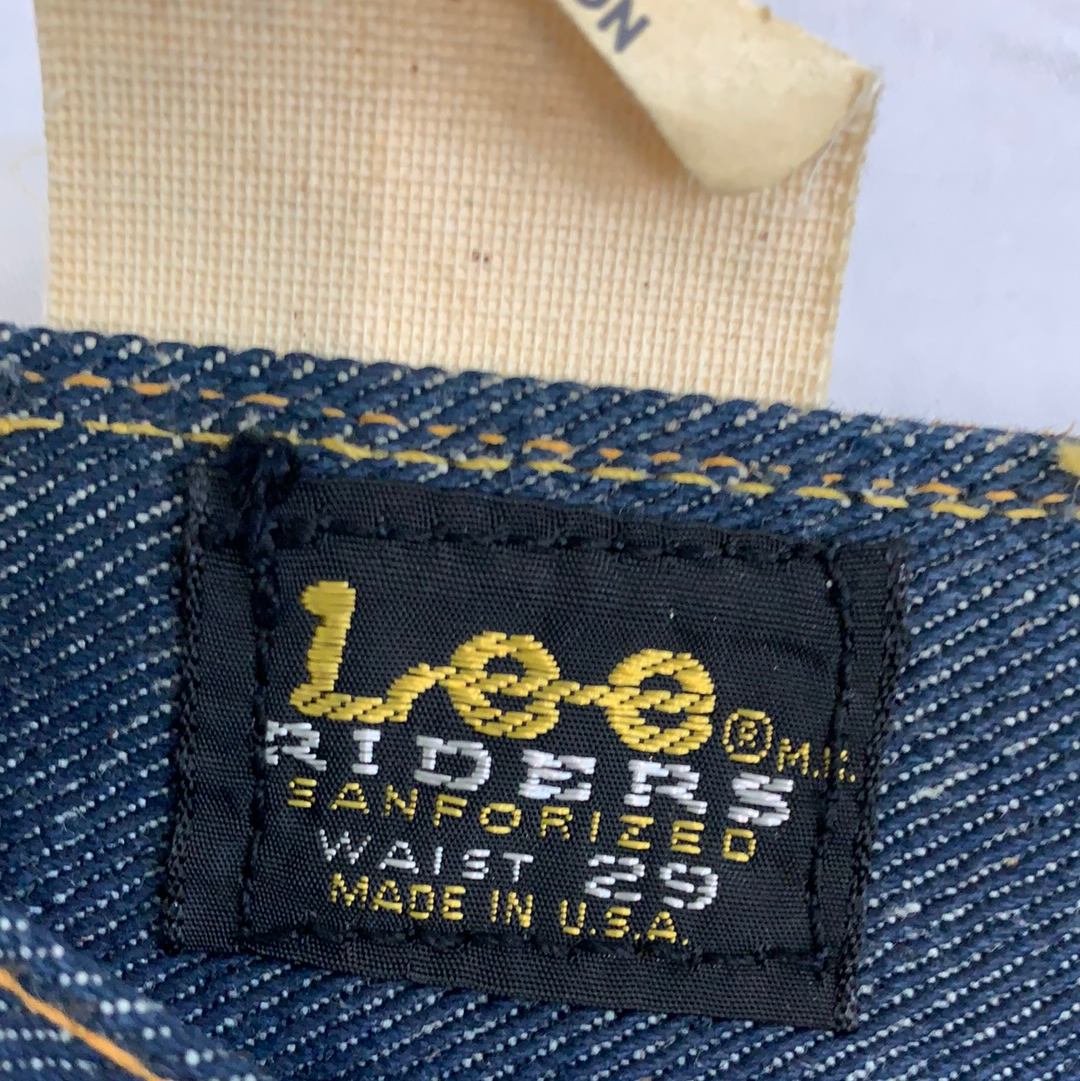 Vintage Lee Riders Denim Pants - 29in – The Era NYC