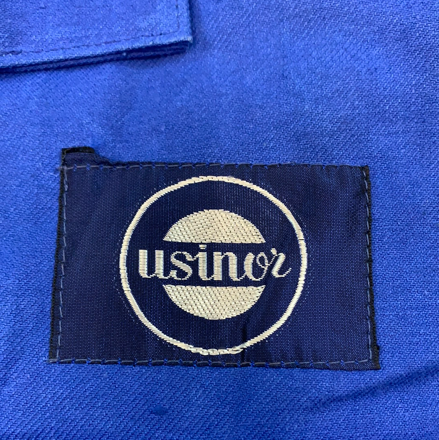 Vintage Usinor button up jacket