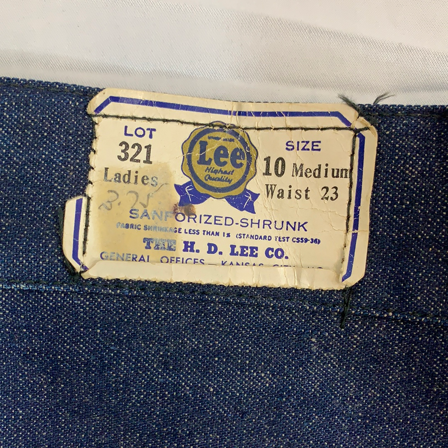 Vintage Lee denim pants Women’s - 23