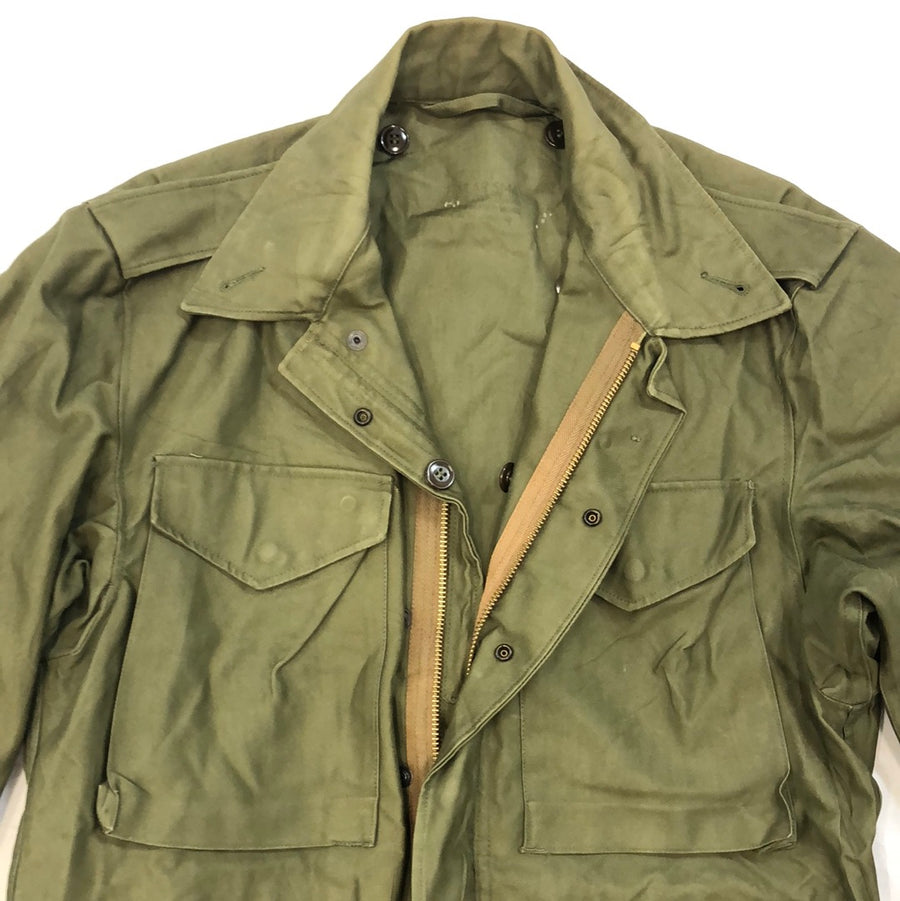 Vintage Military Jacket