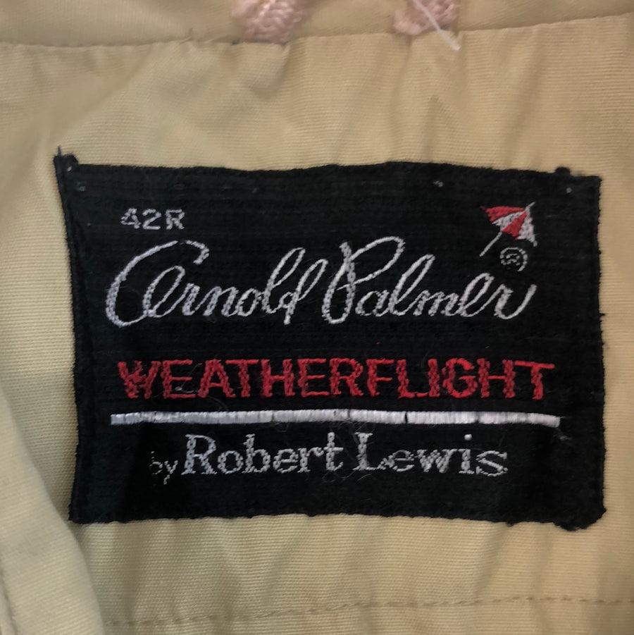 Vintage Arnold Palmer Flight Jacket – The Era NYC