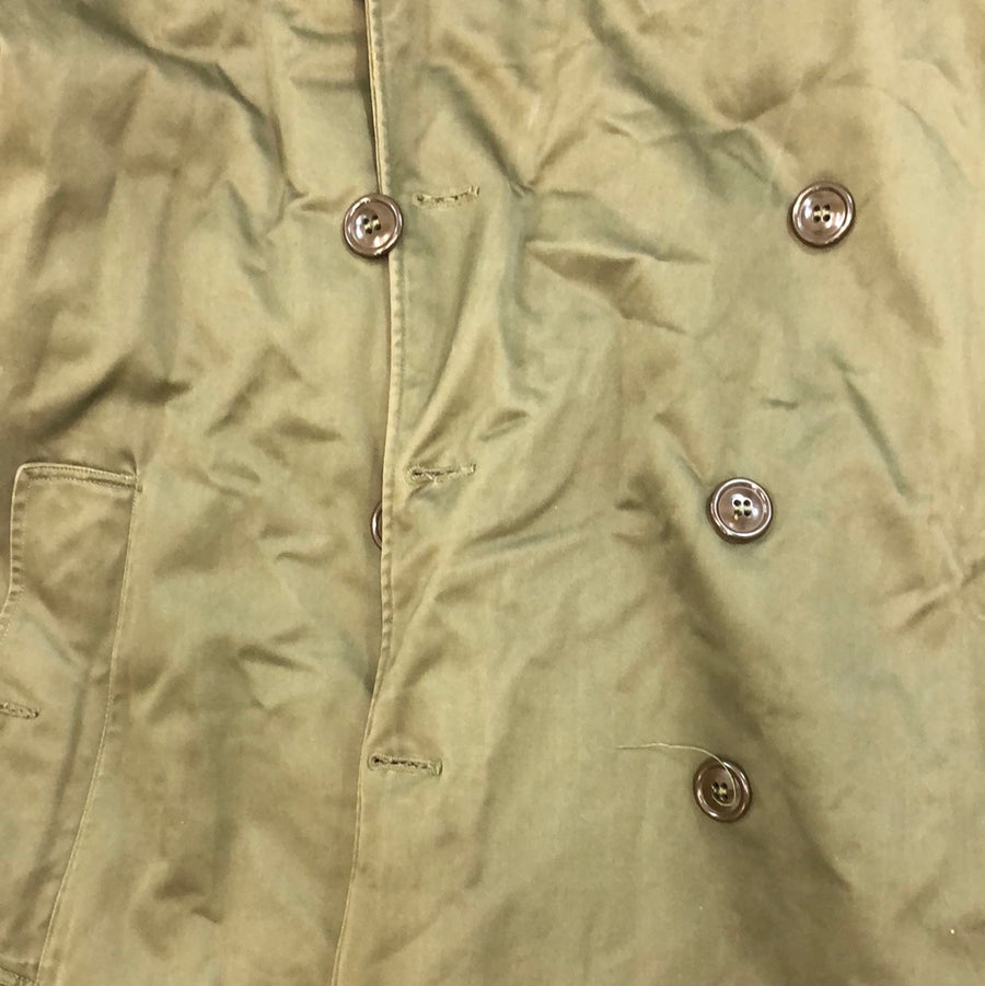 Vintage Military Jacket