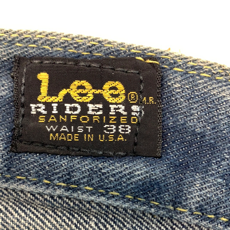 Vintage Lee denim pants - 38in