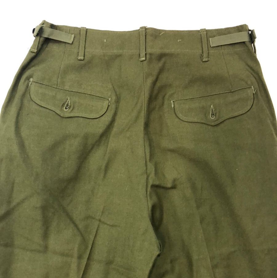 Vintage Military Pants