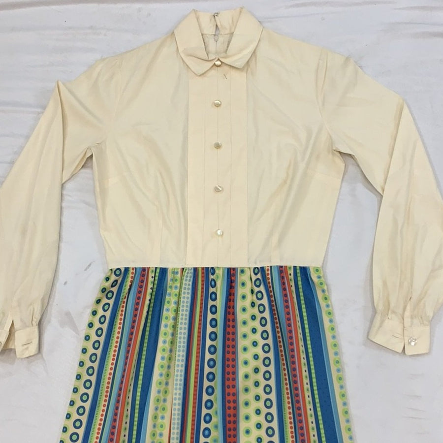 Vintage 1970s dress