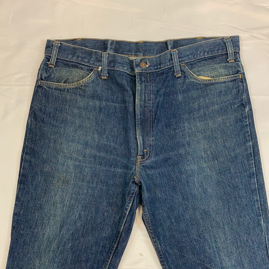 Vintage Levi’s denim pants - 34in