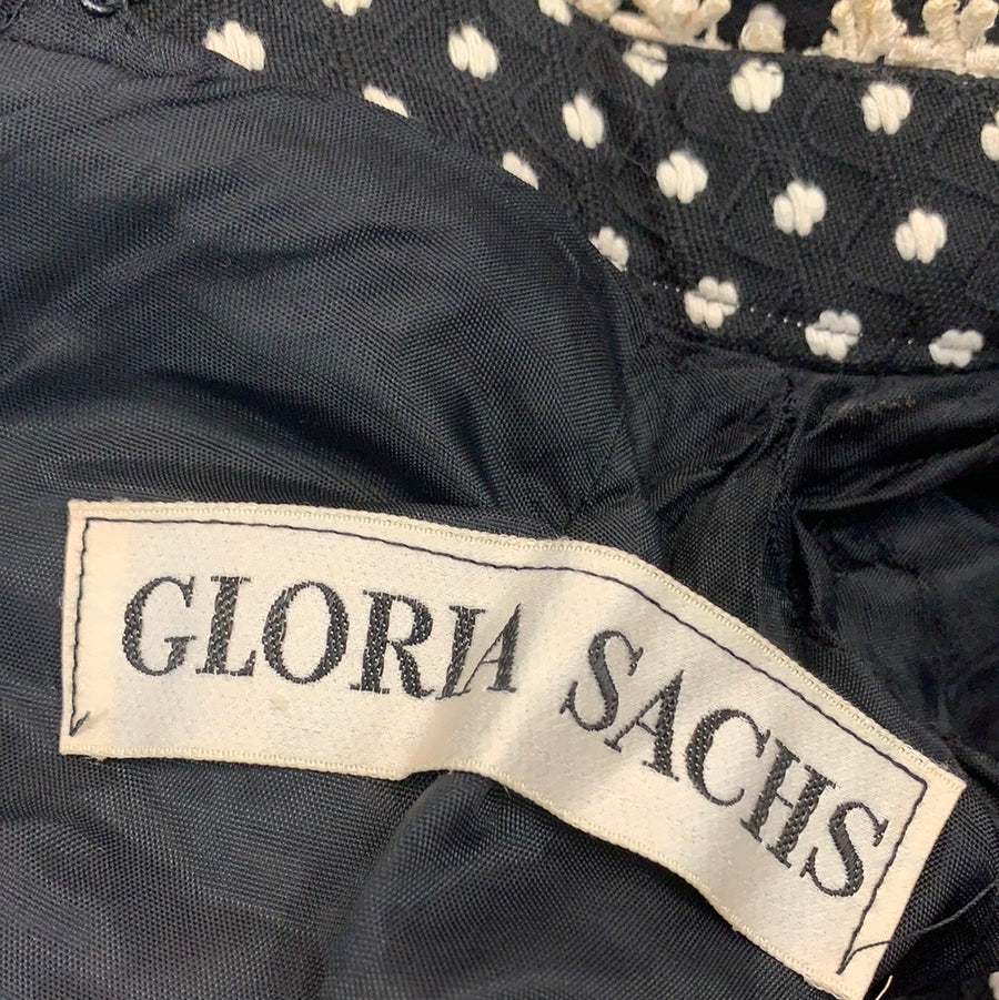 Vintage Gloria Sachs dress