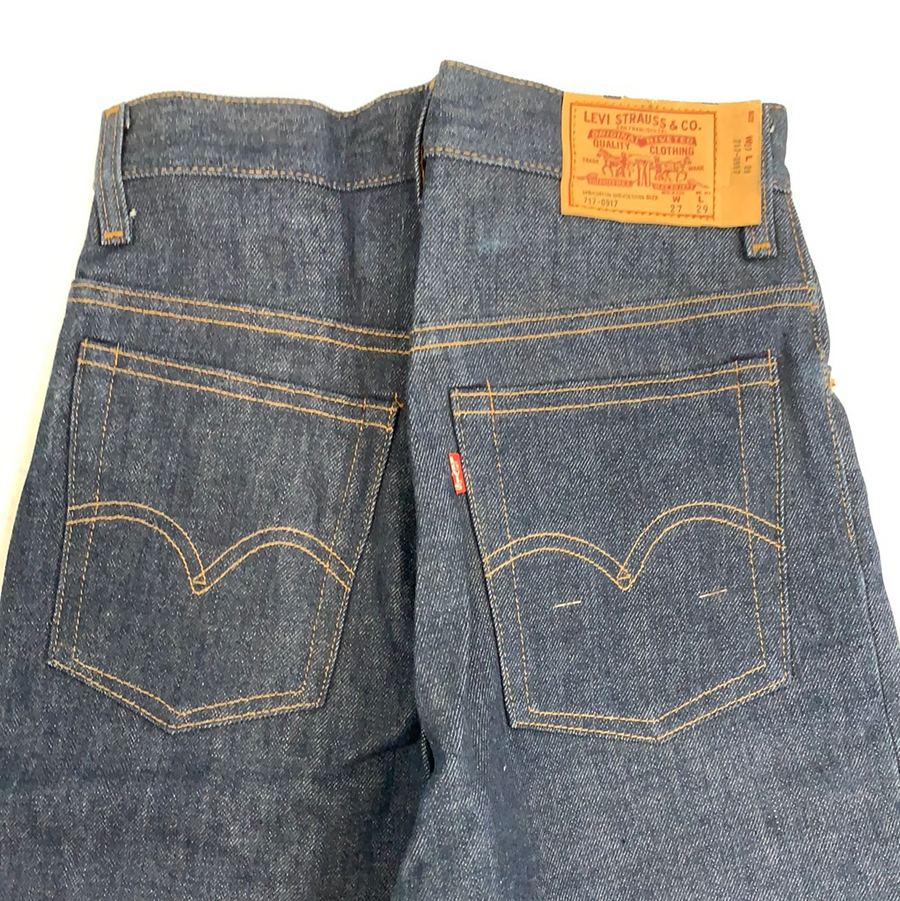 Vintage Levi’s denim 717 Jeans - 27in