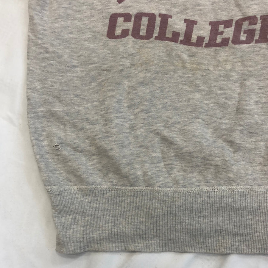 Vintage Boston College Sweatshirt