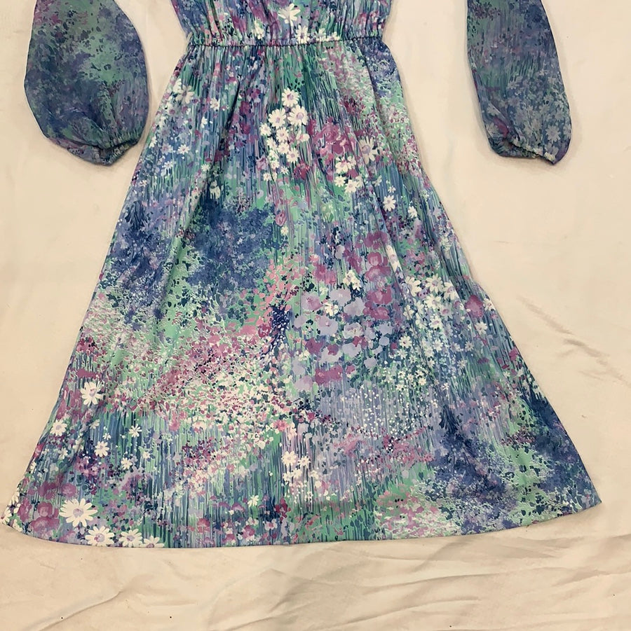 Vintage 1960s dress