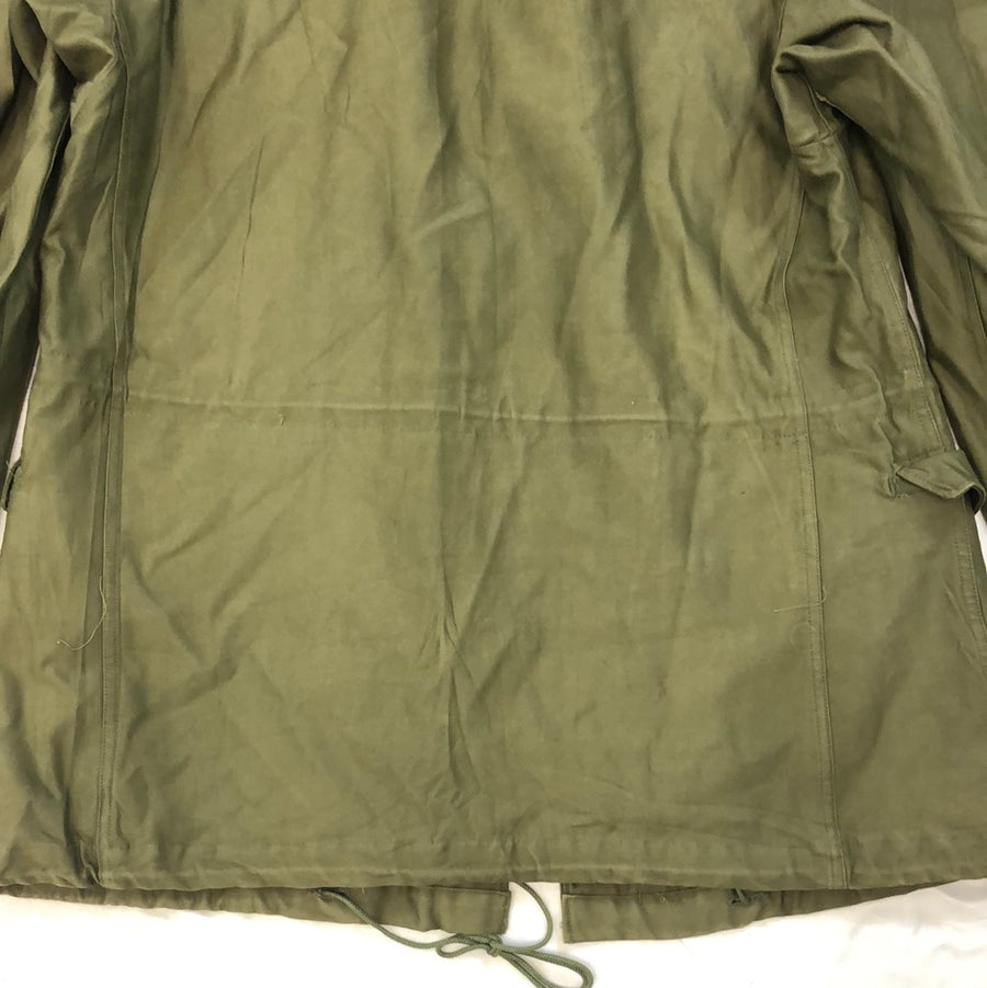 Vintage Military Jacket