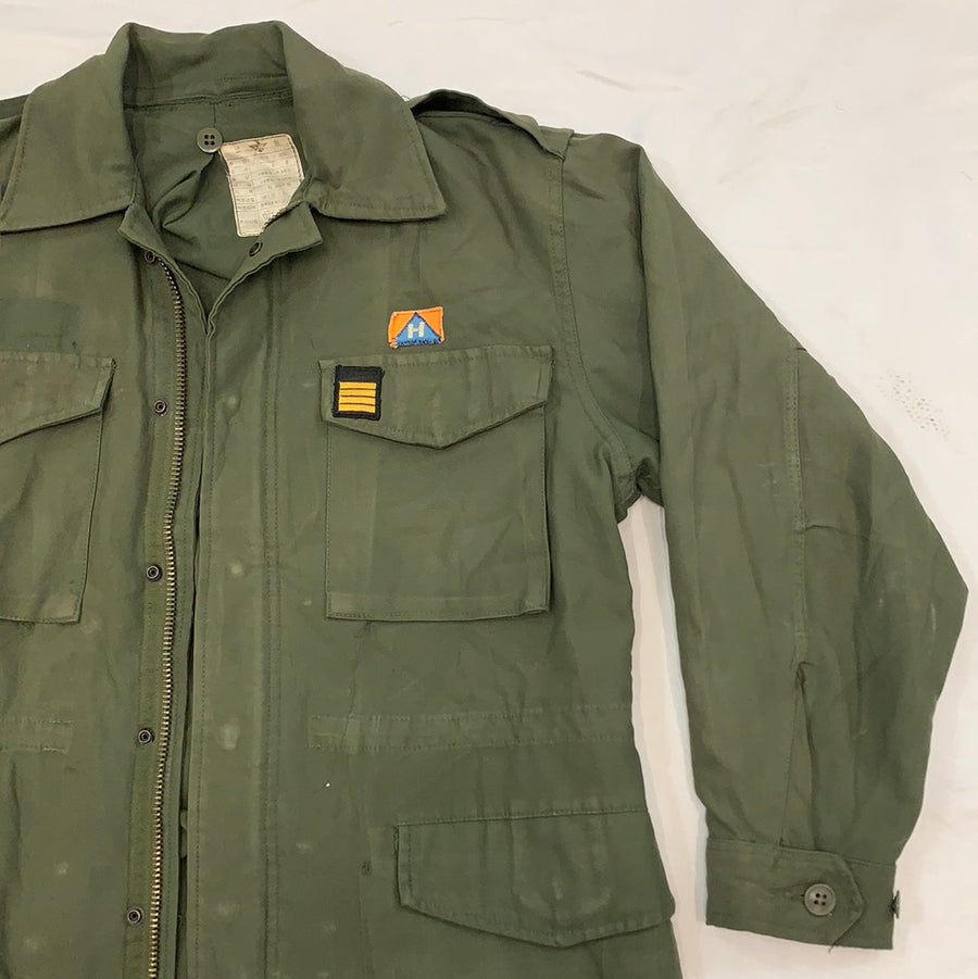 Vintage military jacket