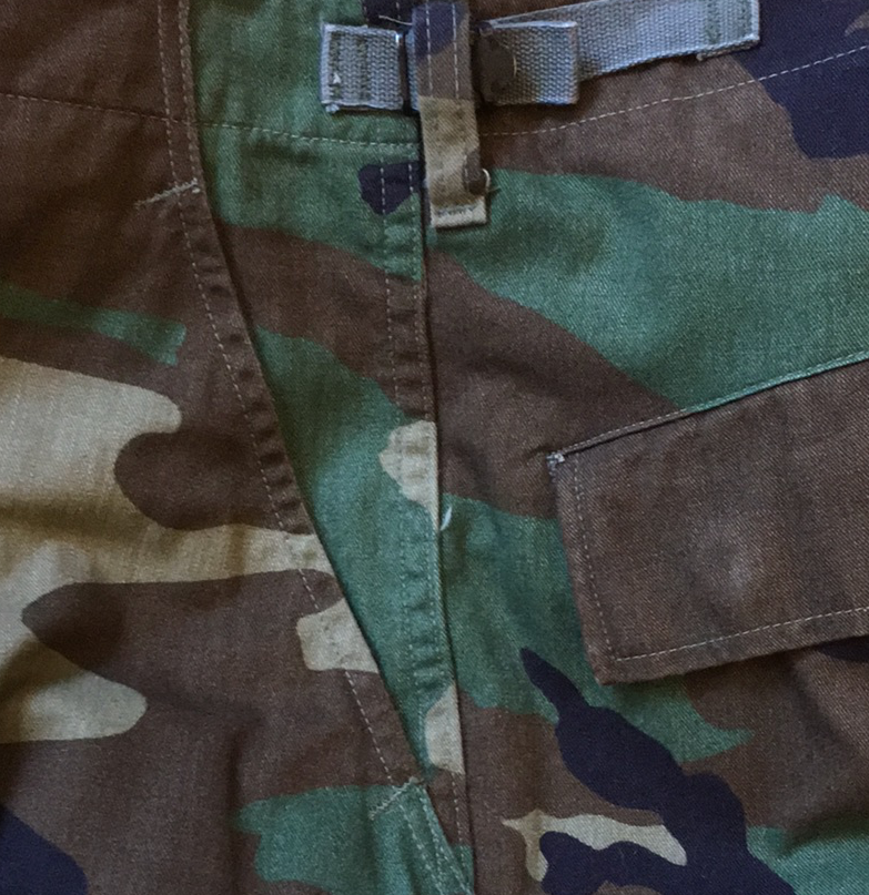 Vintage Army Pants - The Era NYC