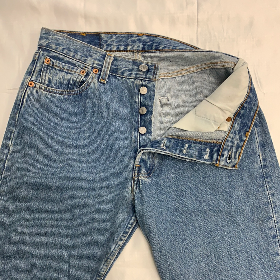Vintage Levi’s 501 denim pants women’s - 30in