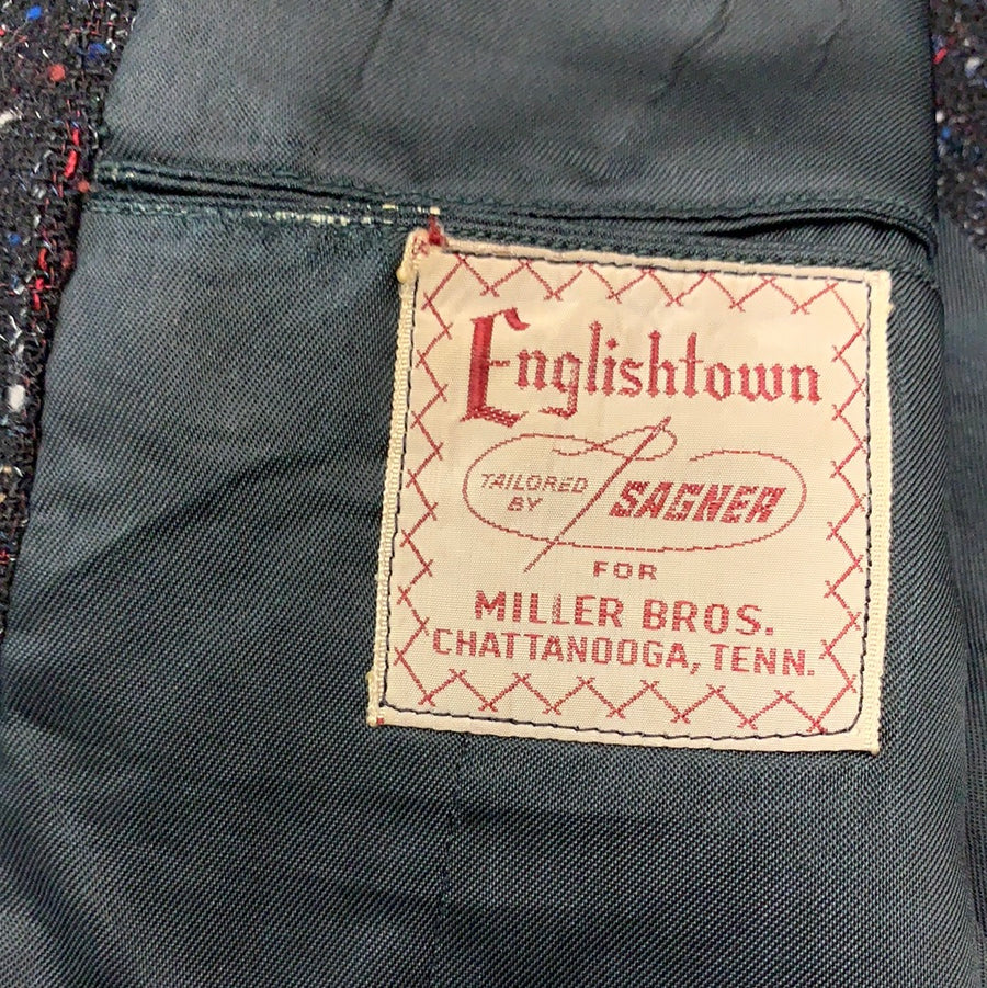 Vintage Englishtown Jacket