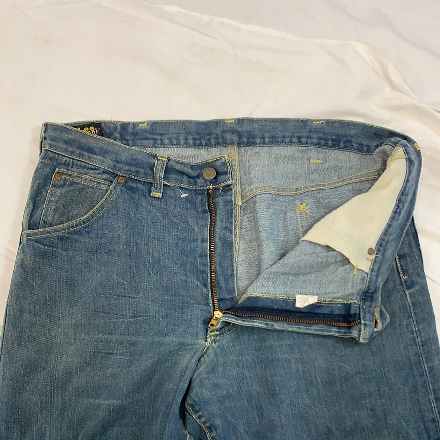 Vintage Lee denim pants - 38in