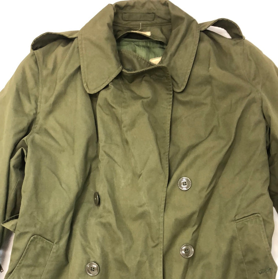 Vintage US Army Jacket/Trench