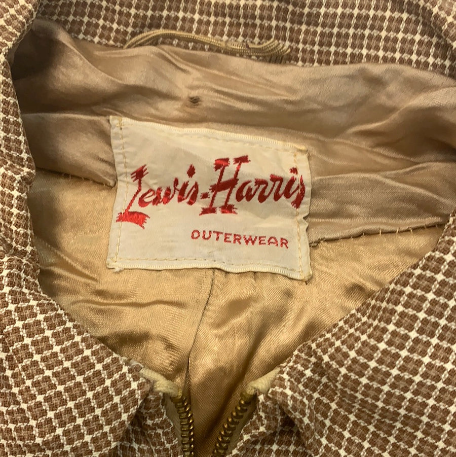 Vintage Lewis Harry Outerwear jacket