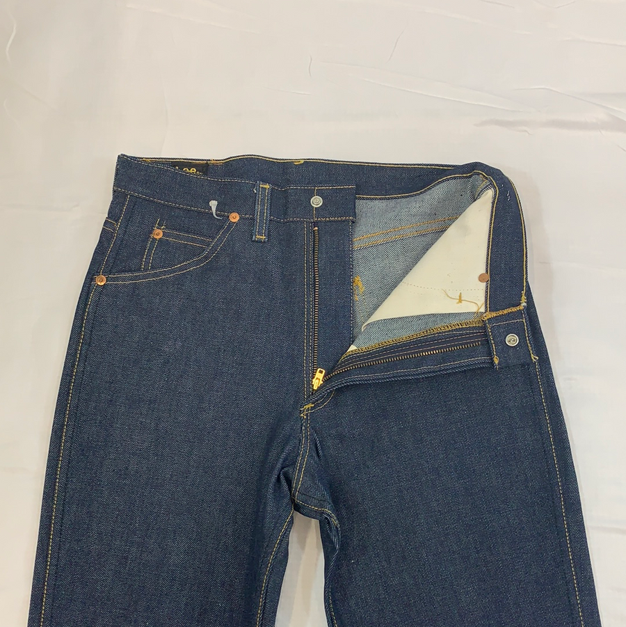 Vintage Lee Rider Denim Jeans - 28in