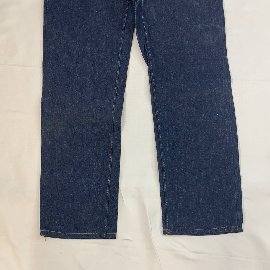 Vintage Levi’s 505 denim pants - 28in – The Era NYC
