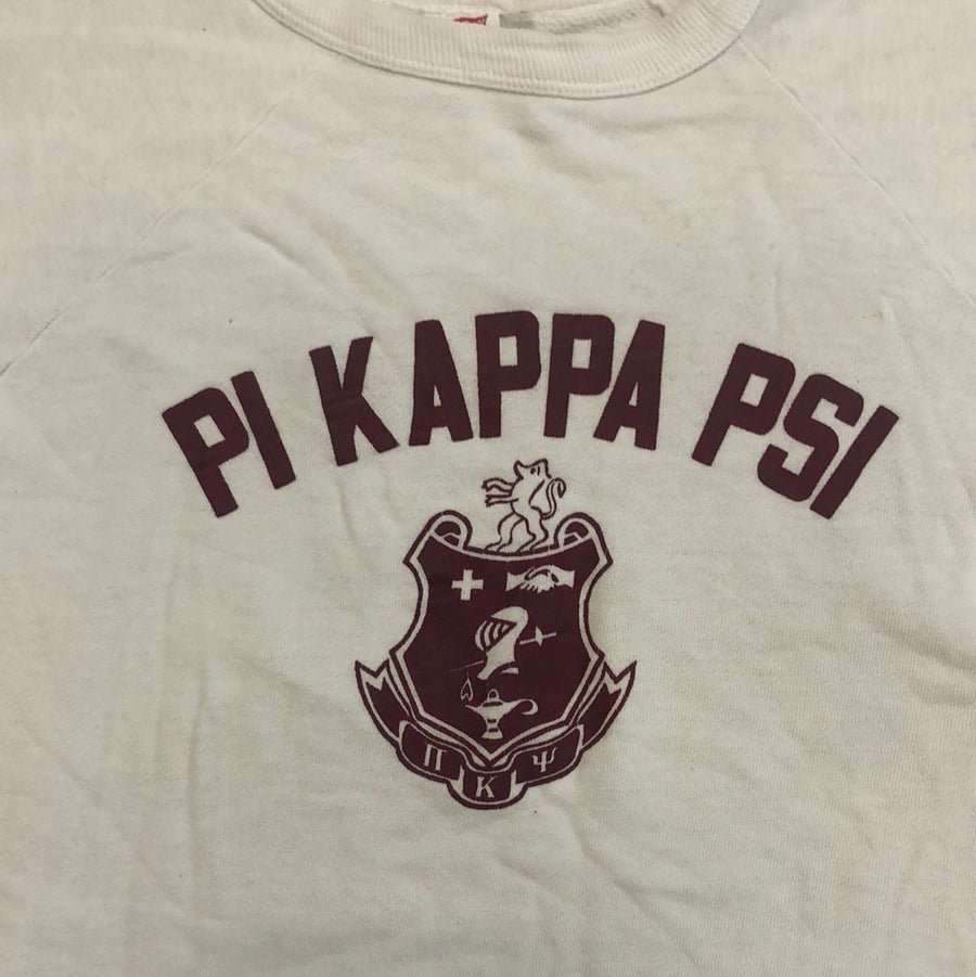 Vintage Hanesport Pi Kappa Psi