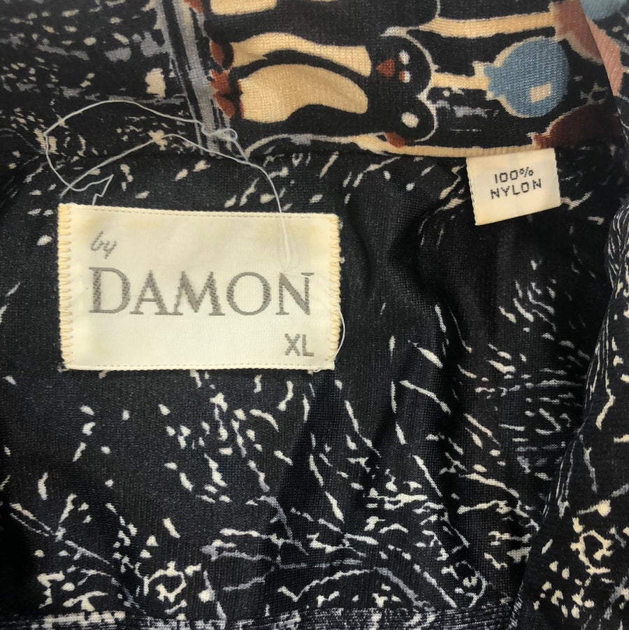 Vintage Damon Men’s Button Up