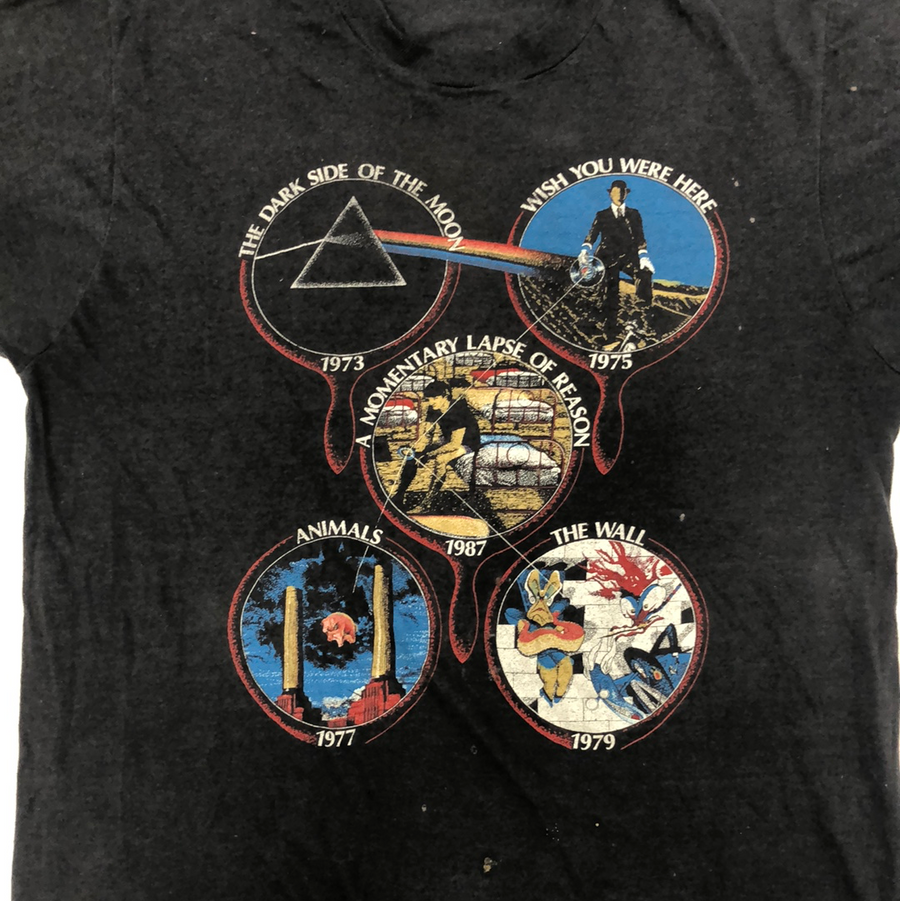 Vintage Pink Floyd T Shirt