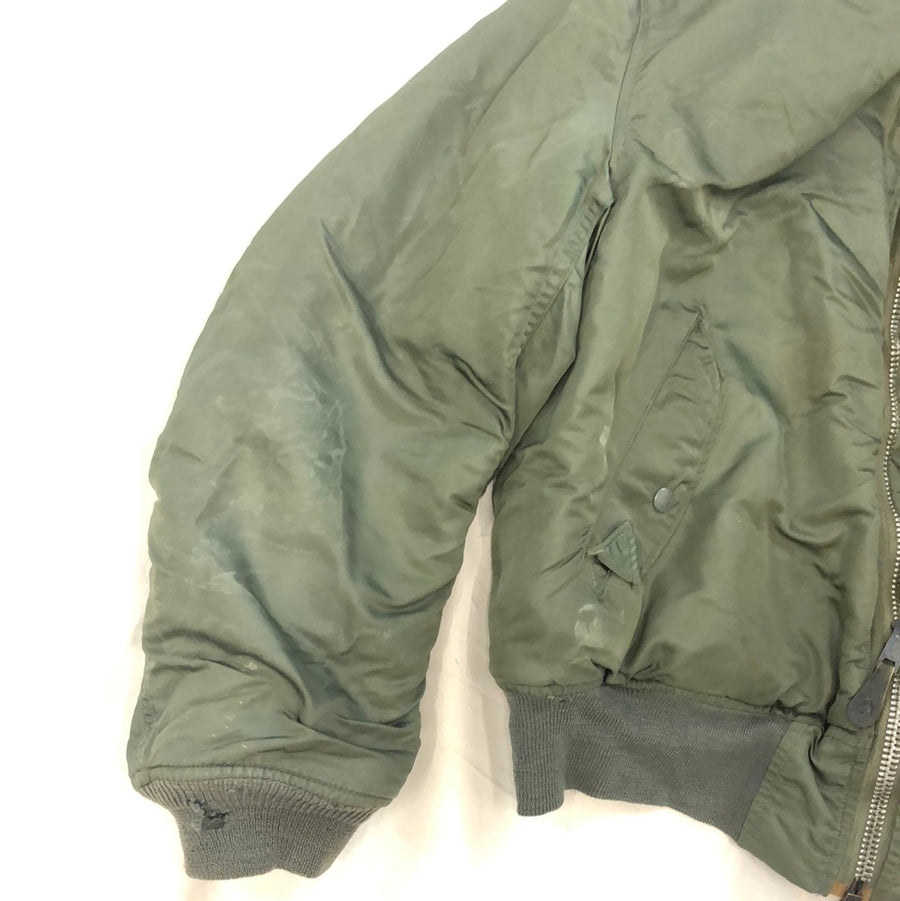 Vintage Military Jacket