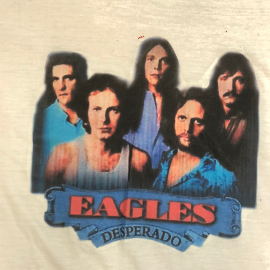 Vintage Eagles T Shirt
