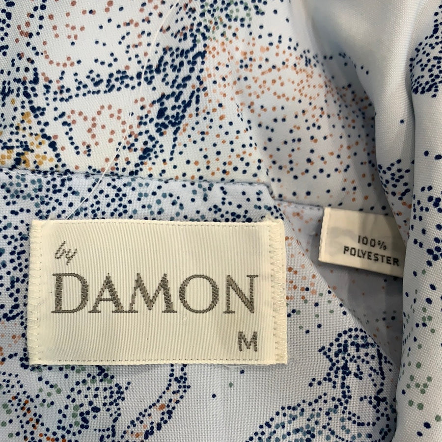 Vintage By Damon button up top