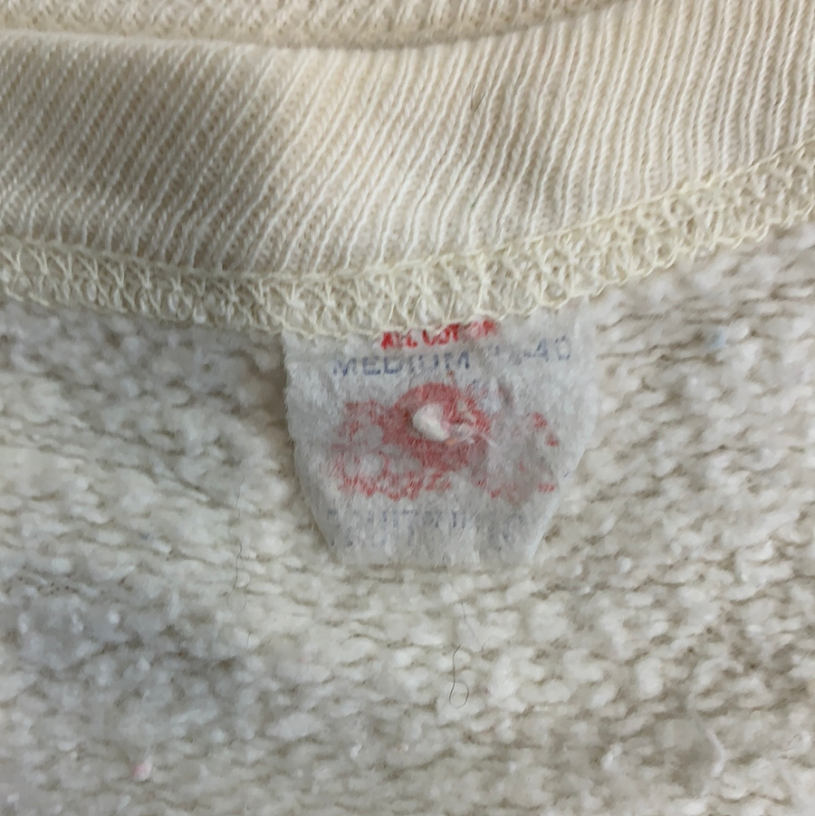 Vintage Fruit Of The Loom Crewneck Sweater