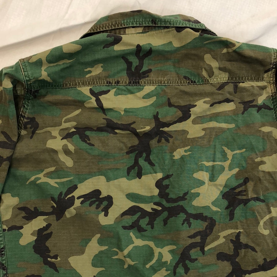 Vintage Military Jacket