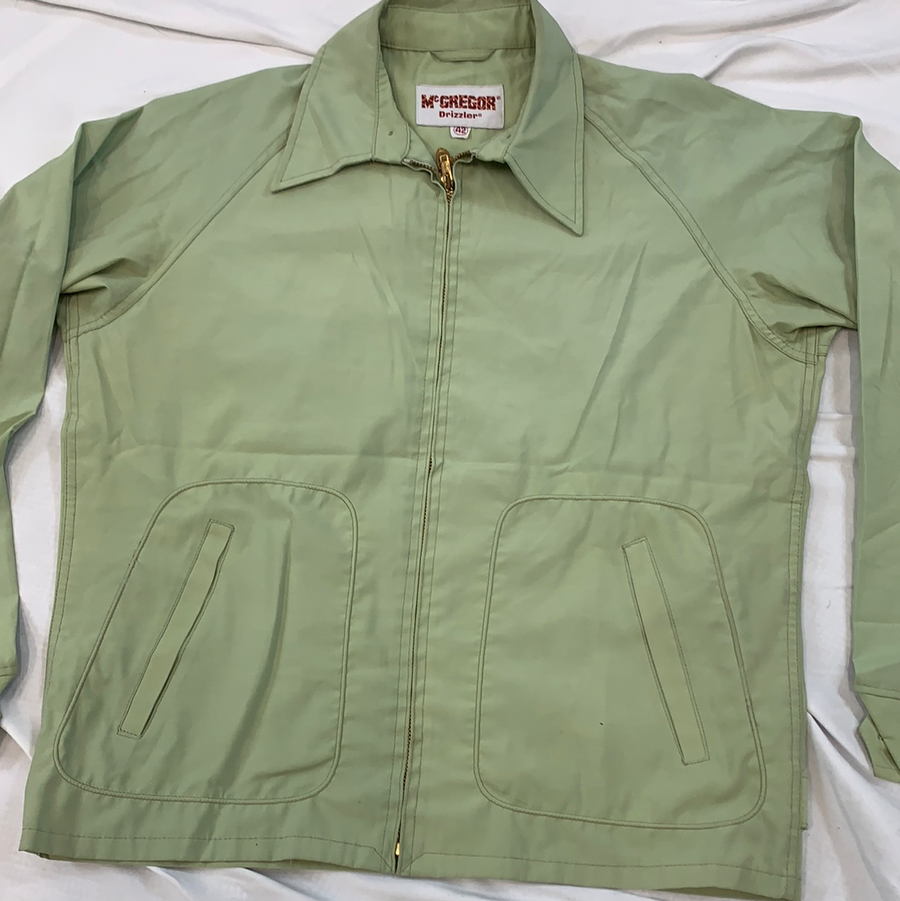Jacket mcgregor sales
