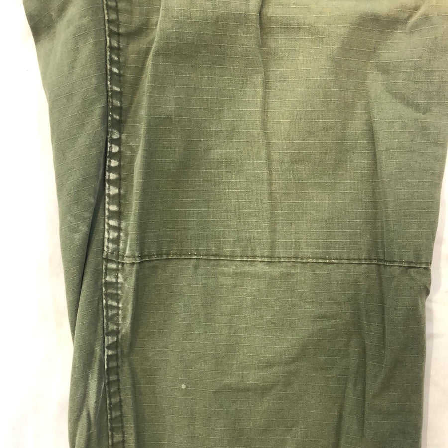 Vintage Cargo Olive Drab Military Pants – The Era NYC