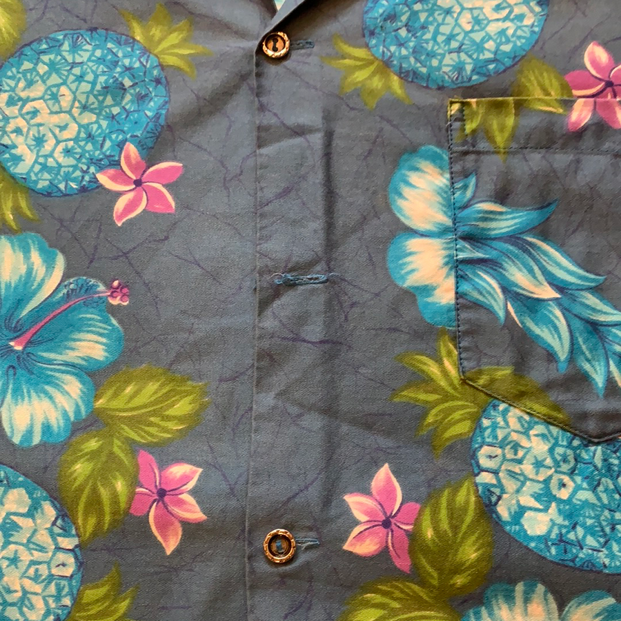 Kaluna Hawaii 1940s shirt - The Era NYC