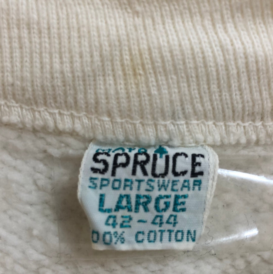 Vintage White Sweatshirt – The Era NYC