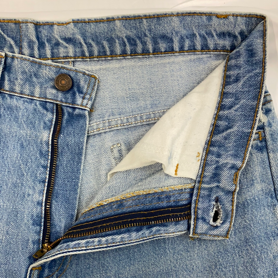 Vintage Levi’s Denim Jeans 519 - 33in