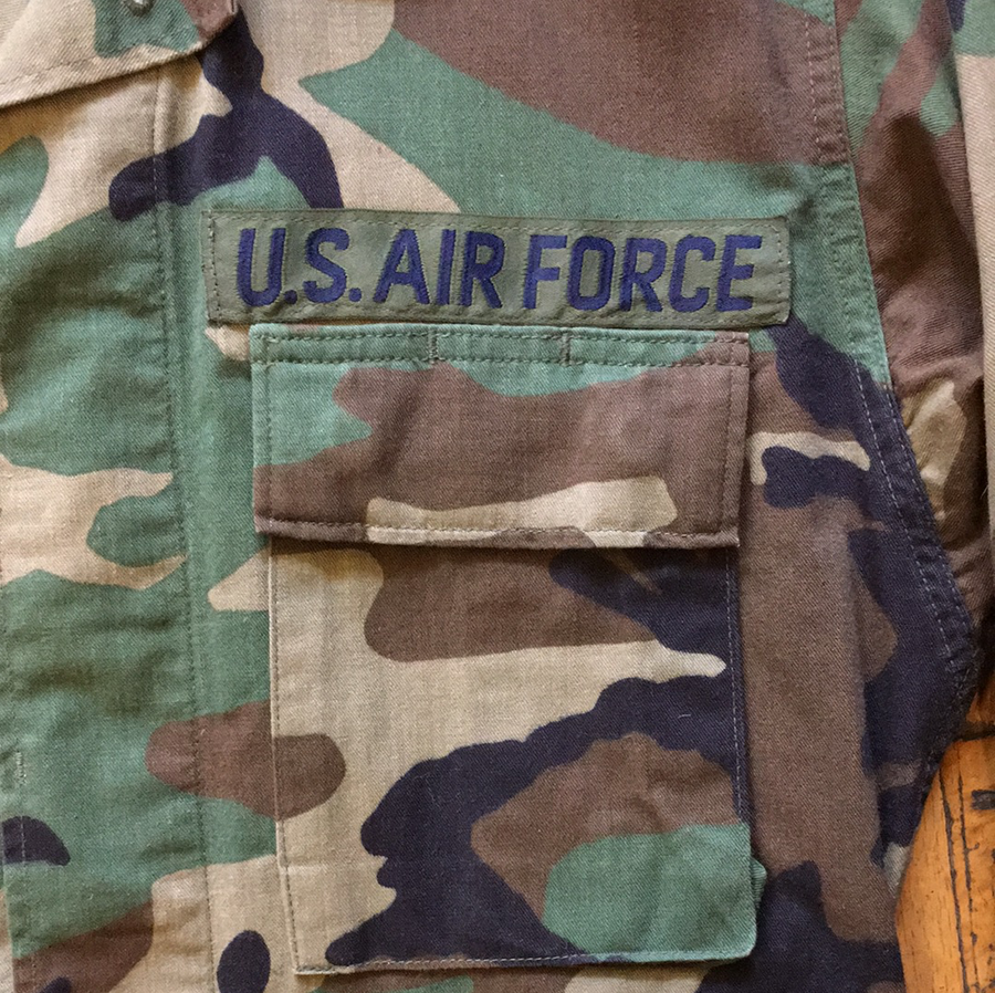 U.S Air Force Jacket - The Era NYC