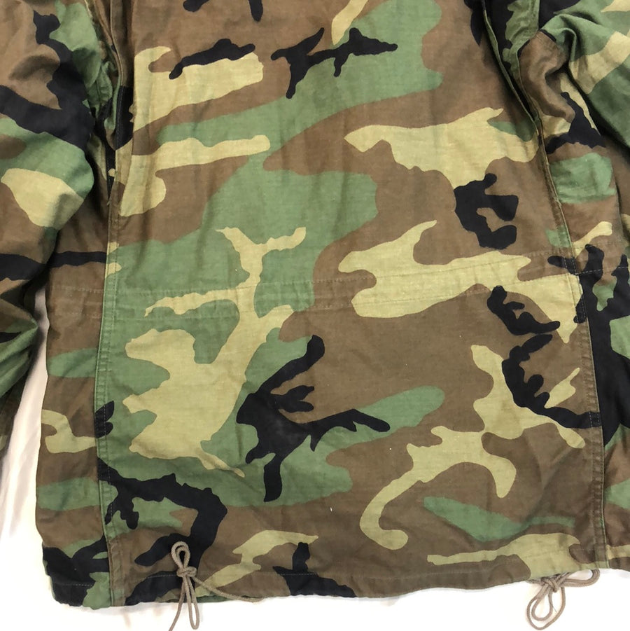 Vintage Military Jacket