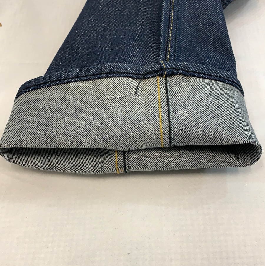 Vintage Lee Rider Denim Jeans - 29in