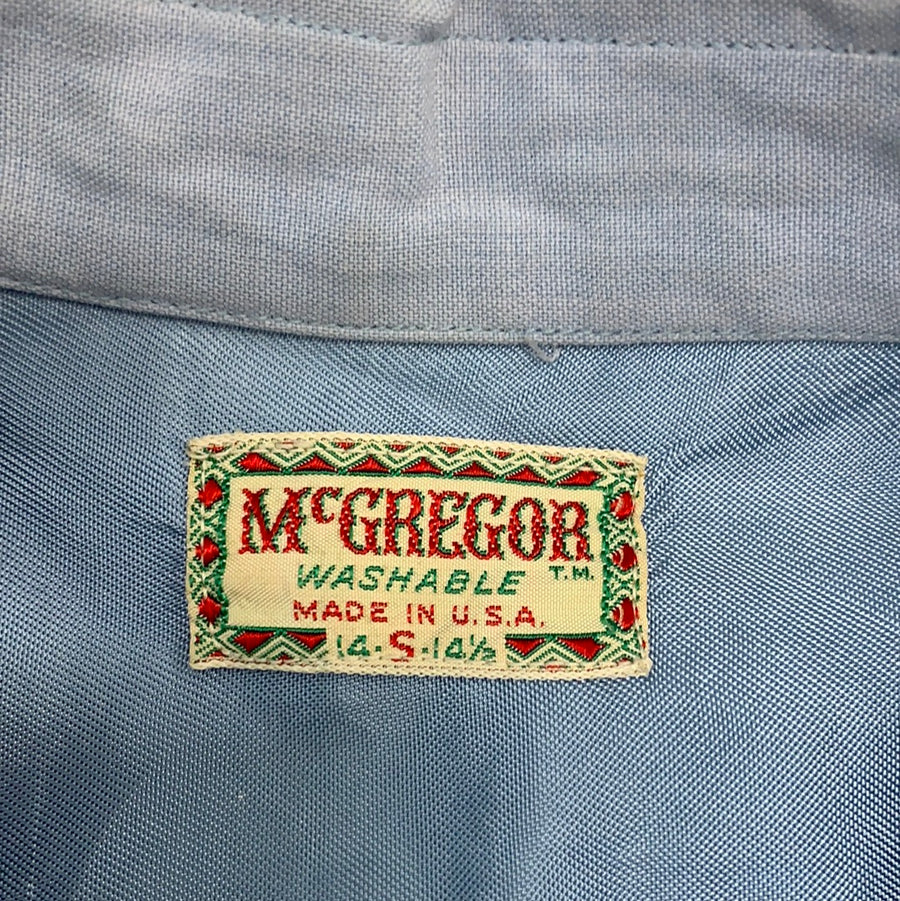 Vintage McGregor button up Shirt