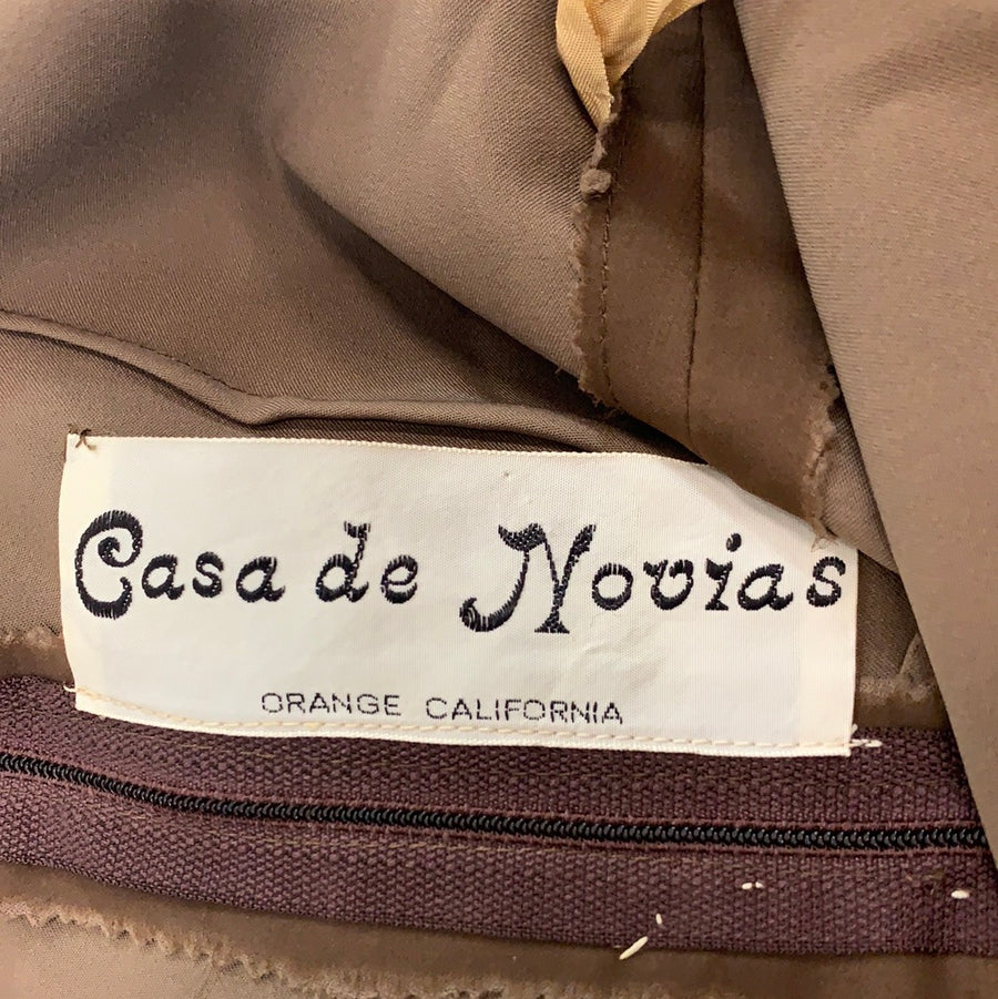 Vintage Casa De Novias dress