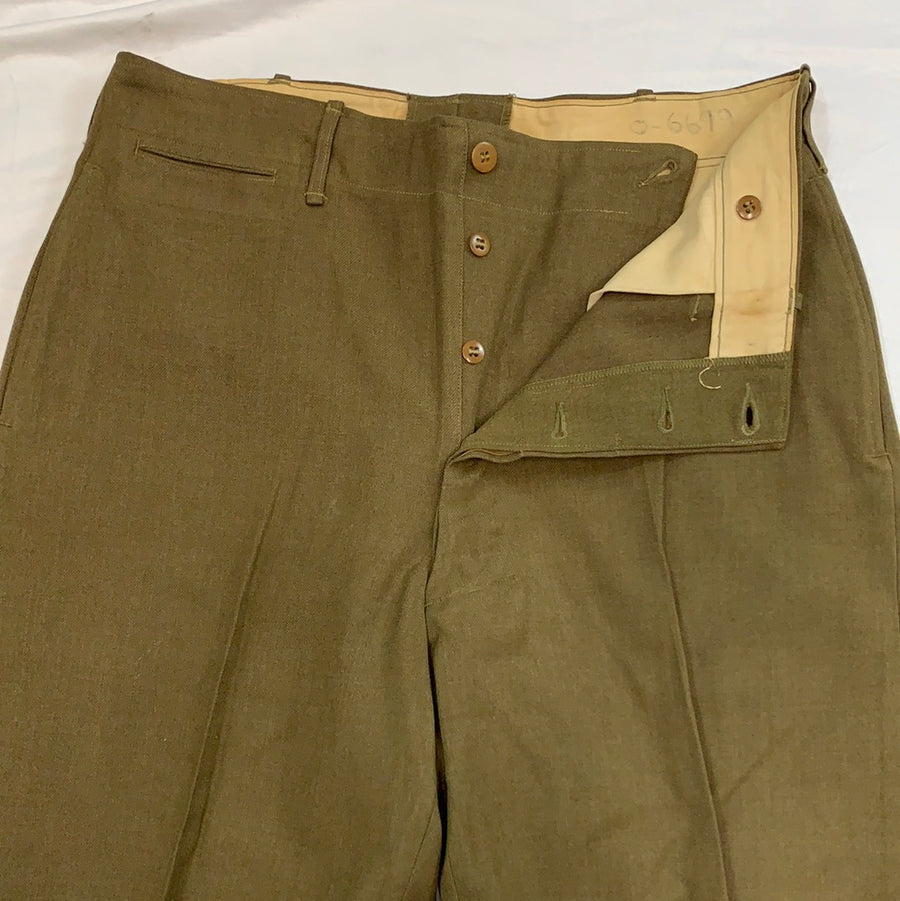 Vintage Military pants