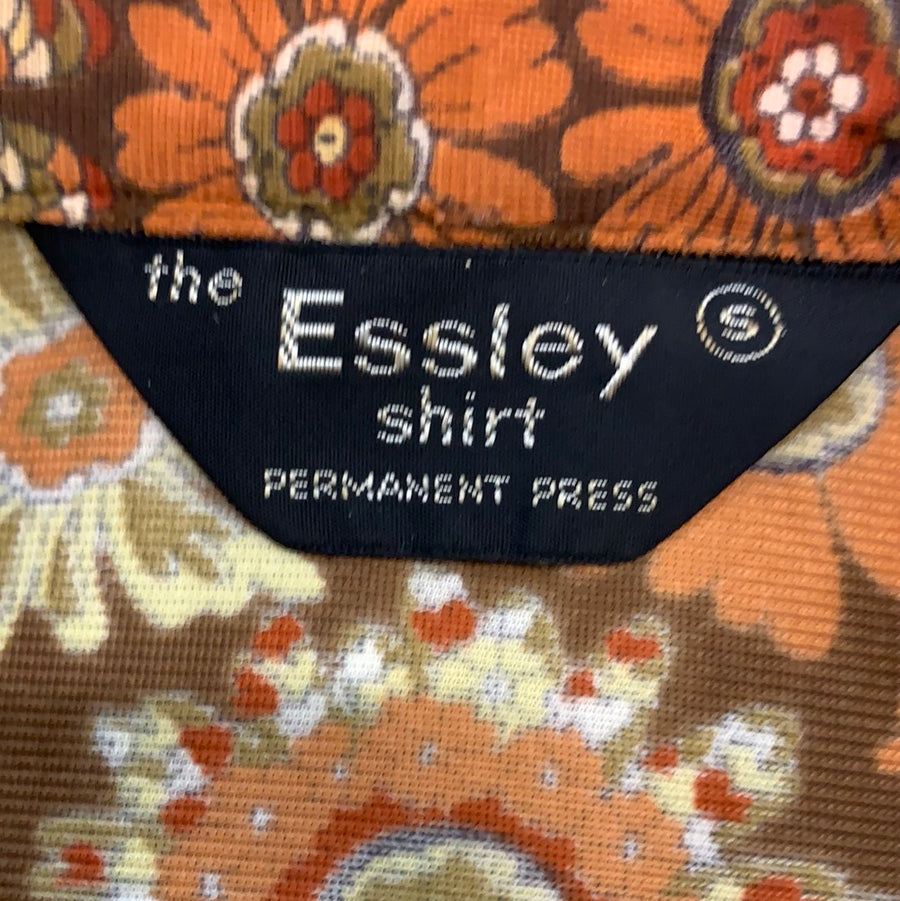 Vintage the Essley button up shirt
