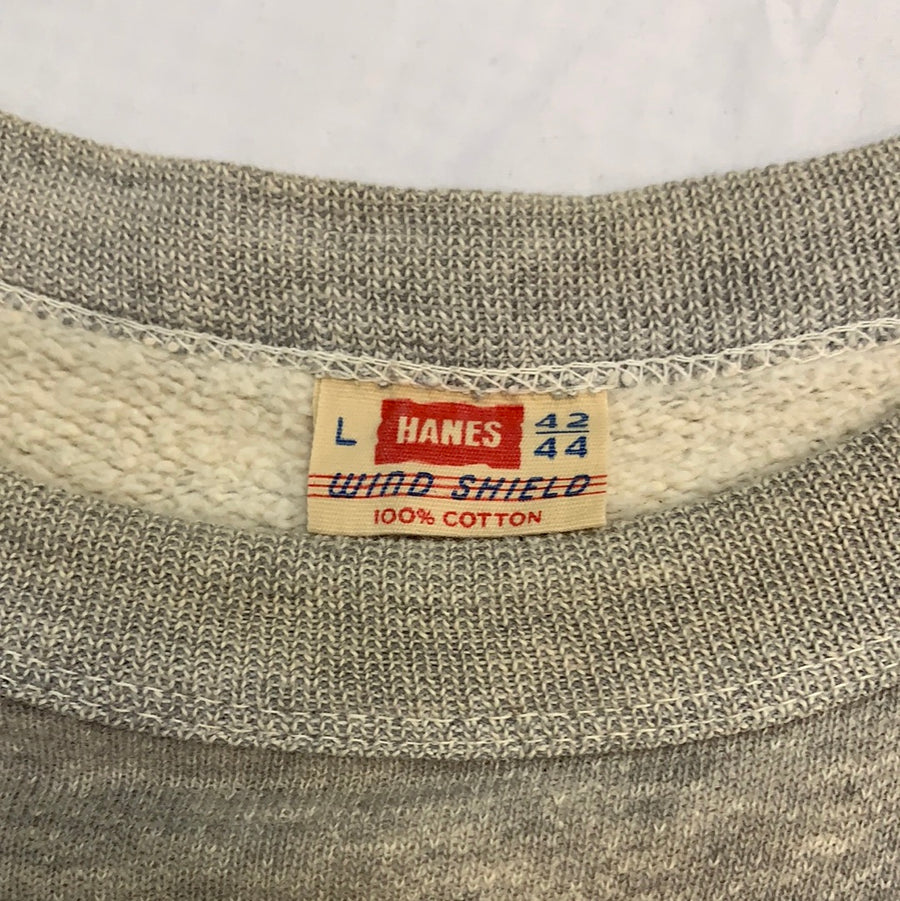 Vintage Hanes crewneck sweater