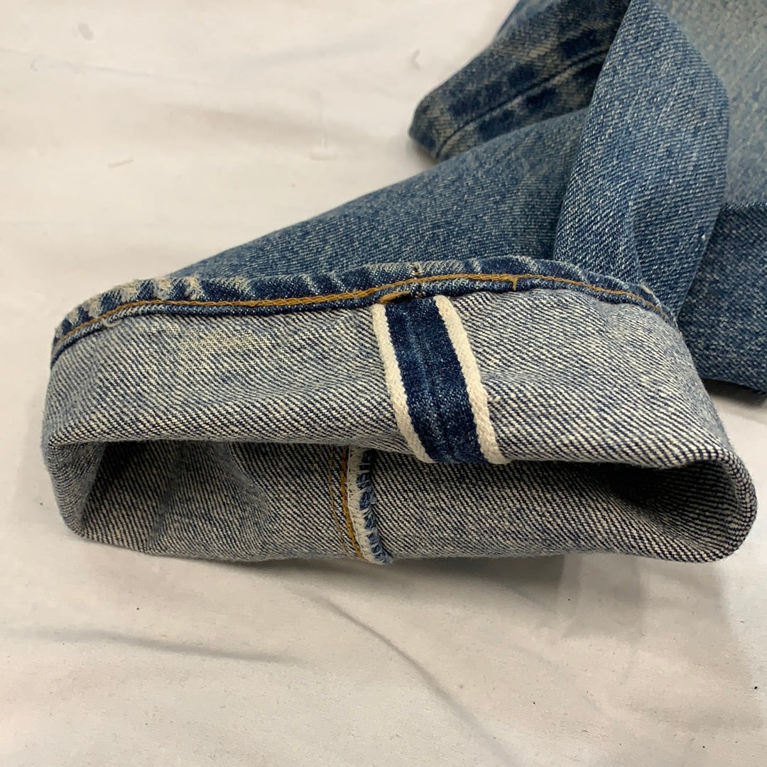 Vintage Levi's 501 denim pants - 29in – The Era NYC Vintage Levi's 501 denim pants - 29in – The Era NYC